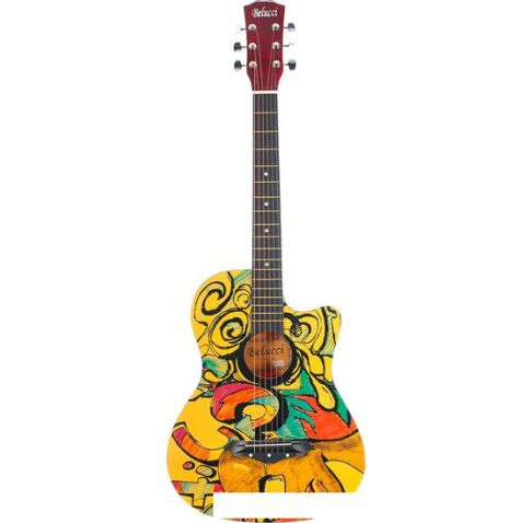 Акустическая гитара Belucci BC3840 1347