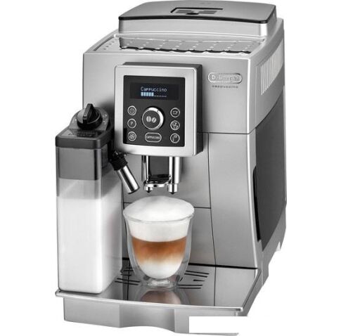 Эспрессо кофемашина DeLonghi ECAM 23.460.S