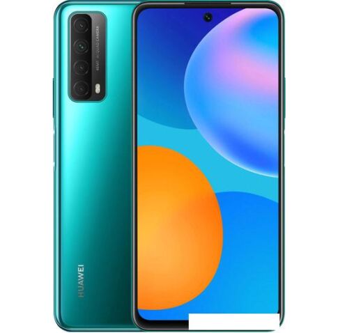 Смартфон Huawei P smart 2021 PPA-LX1 (ярко-зеленый)