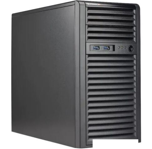 Корпус Supermicro SuperWorkstation SYS-5039C-I