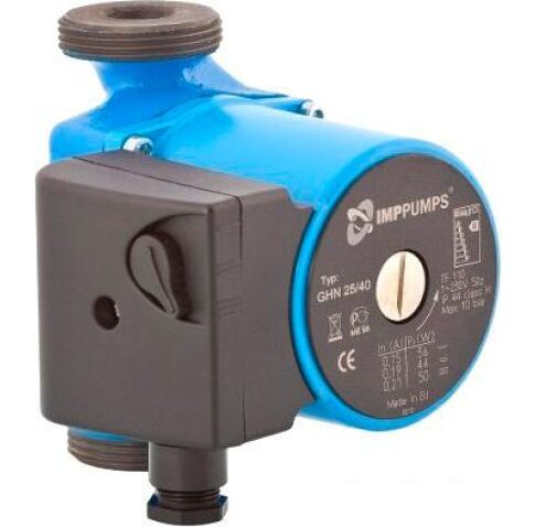 Насос IMP Pumps GHN 25/40-130 (979521701)