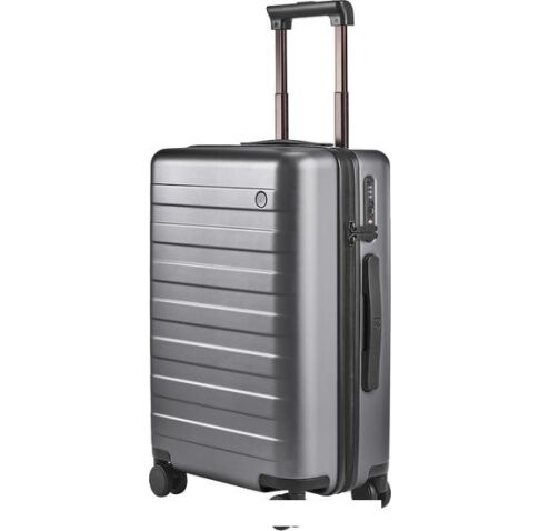 Чемодан-спиннер Ninetygo Rhine PRO Luggage 24" (серый)