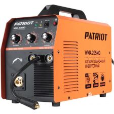 Сварочный инвертор Patriot WMA 205 MQ