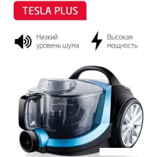 Пылесос Arnica Tesla Plus ET14330 (синий)