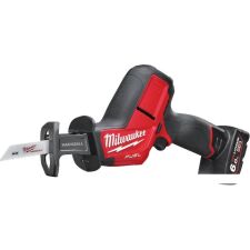 Сабельная пила Milwaukee M12 CHZ-602X Fuel 4933451511 (с 2-мя АКБ, кейс)