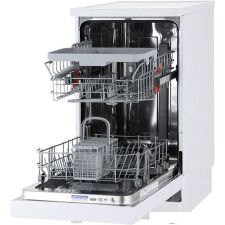 Отдельностоящая посудомоечная машина Hotpoint-Ariston HSFE 1B0 C