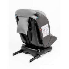 Детское автокресло Amarobaby Brilliant Isofix AMARO-2003-BrSe (серый)