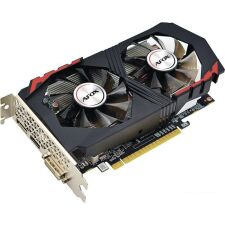 Видеокарта AFOX GeForce GTX 1050 Ti 4GB GDDR5 AF1050TI-4096D5H5-V4