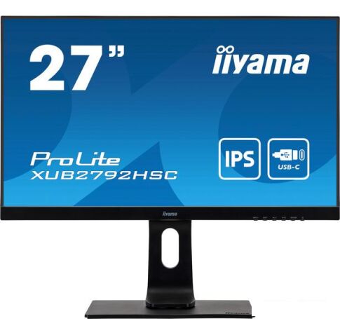 Монитор Iiyama ProLite XUB2792HSC-B1