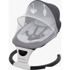 Детские шезлонги и качалки Amarobaby Teddy Swing AB24-22TED/09 (черный)