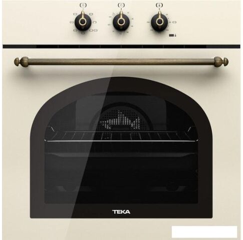 Духовой шкаф TEKA HRB 6100 VNB Brass