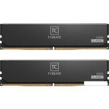 Оперативная память Team T-Create Classic 2x16ГБ DDR5 5600МГц CTCCD532G5600HC46DC01