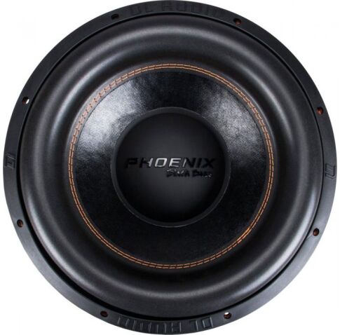 Автомобильная акустика DL Audio Phoenix Black Bass 15