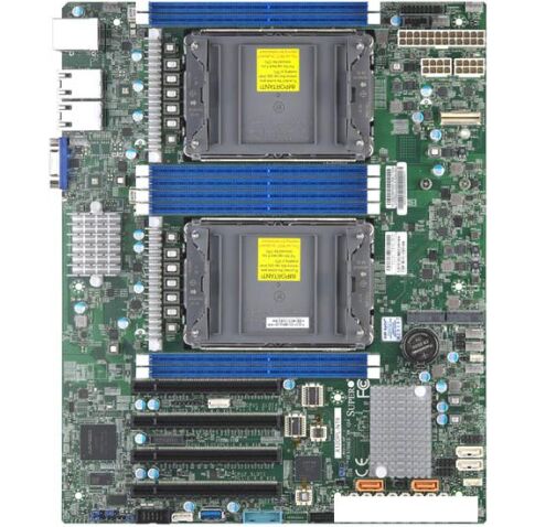 Материнская плата Supermicro MBD-X12DPL-NT6-O