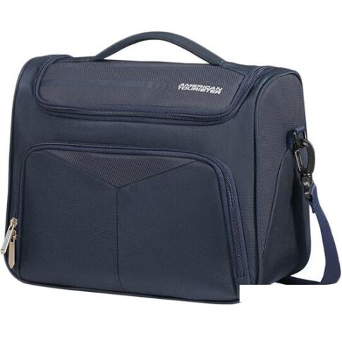 Бьюти-кейс American Tourister SummerFunk Navy 27 см