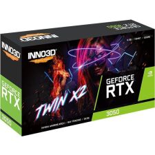 Видеокарта Inno3D GeForce RTX 3050 Twin X2 16GB N30502-06D6-1711VA60