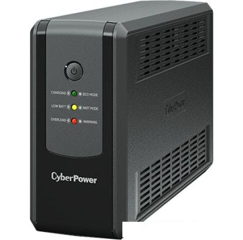 Источник бесперебойного питания CyberPower UT650EG