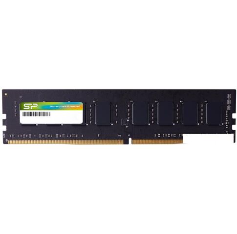 Оперативная память Silicon-Power 8ГБ DDR4 3200МГц SP008GBLFU320B02