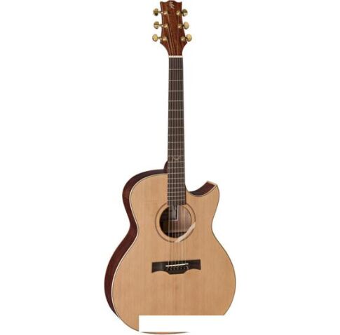 Акустическая гитара Baton Rouge X6C/AC-AF