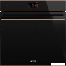 Электрический духовой шкаф Smeg SOP6604S2PNR