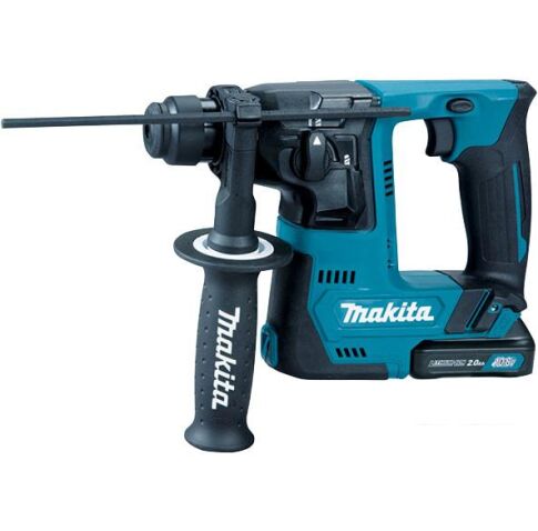 Перфоратор Makita HR140DWAJ (с 2-мя АКБ)