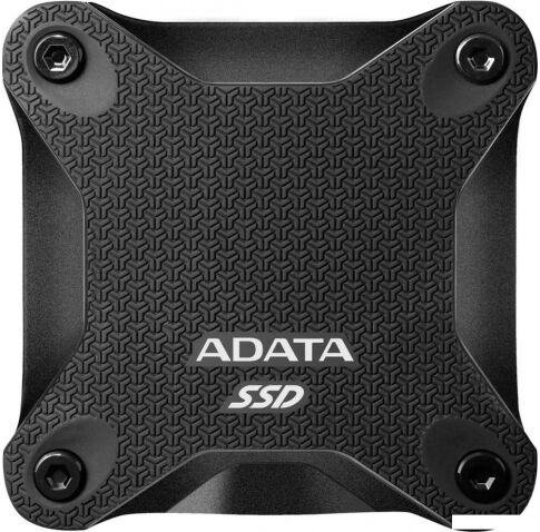 Внешний накопитель ADATA SD620 2TB SD620-2TCBK