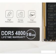 Оперативная память AGI UD238 16ГБ DDR5 4800 МГц AGI480016UD238