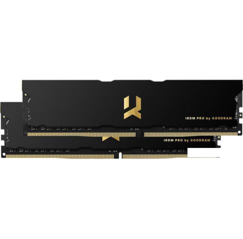 Оперативная память GOODRAM IRDM Pro 2x16GB DDR4 PC4-28800 IRP-3600D4V64L17S/32GDC