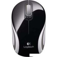 Мышь Logitech M187 (черный)