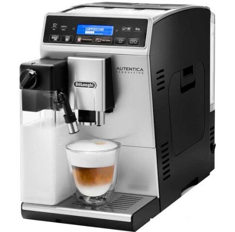 Эспрессо кофемашина DeLonghi Autentica Cappuccino ETAM 29.660.SB