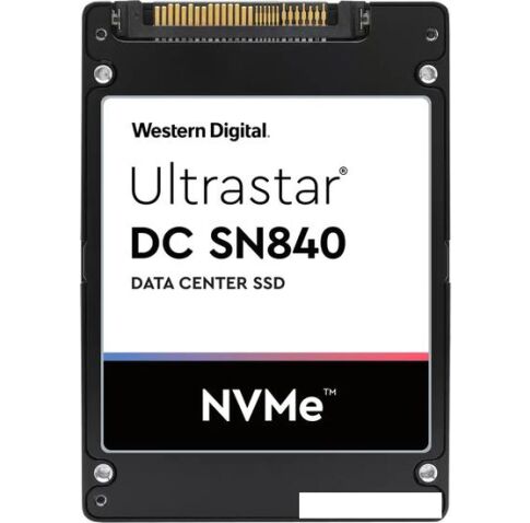 SSD WD Ultrastar DC SN840 15.36TB WUS4BA1A1DSP3X1