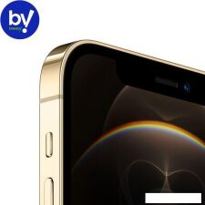 Смартфон Apple iPhone 12 Pro 128GB Восстановленный by Breezy, грейд B (золотистый)