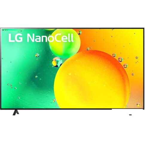 Телевизор LG NanoCell 75NANO756QA