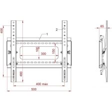 Кронштейн PL 401.B