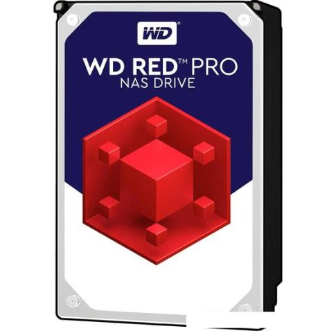 Жесткий диск WD Red Pro 14TB WD141KFGX