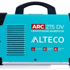 Сварочный инвертор Alteco ARC-275DV