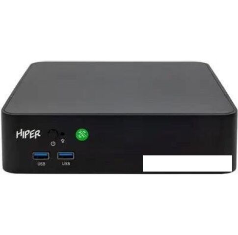 Компактный компьютер Hiper AS8 I5114R16N5NSB