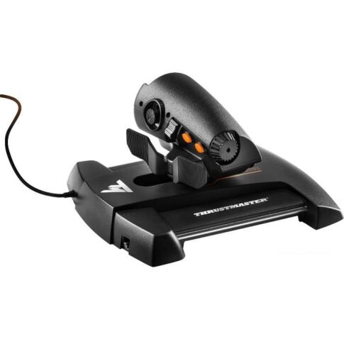 Оборудование для авиасимов Thrustmaster TWCS Throttle