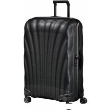 Чемодан-спиннер Samsonite C-Lite Black 75 см