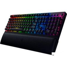 Клавиатура Razer BlackWidow V3 Pro Green Switch