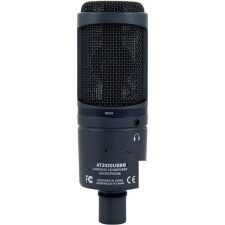 Микрофон Audio-Technica AT2020USB+