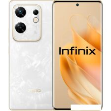 Смартфон Infinix Zero 30 4G X6731B 8GB/256GB (жемчужно белый)