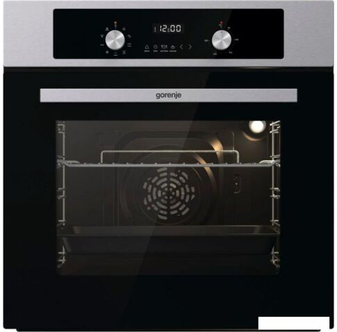 Электрический духовой шкаф Gorenje BO6737E02AXK