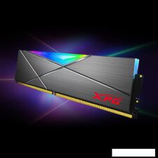 Оперативная память A-Data XPG Spectrix D45G RGB 16ГБ DDR4 3600 МГц AX4U360016G18I-CBKD45G