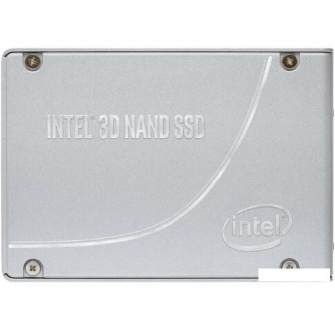 SSD Intel DC P4610 7.68TB SSDPE2KE076T801