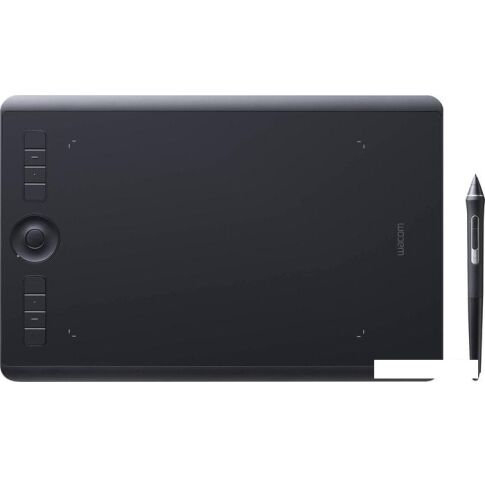 Графический планшет Wacom Intuos Pro Medium