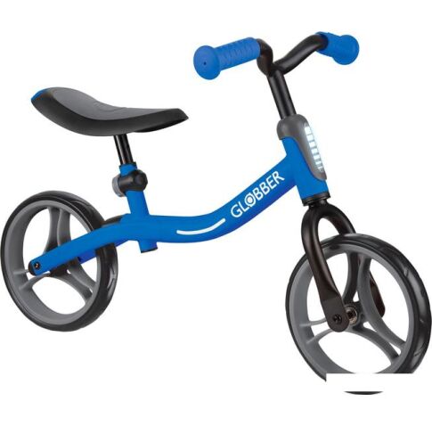 Беговел Globber Go Bike (синий)