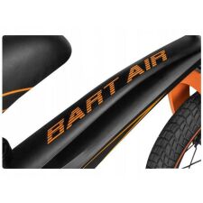 Беговел Lionelo Bart Air (sporty black)