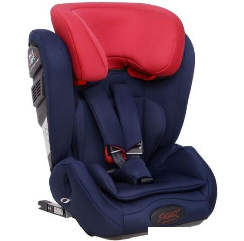 Детское автокресло Siger Гранд Isofix (royal blue)