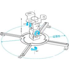 Кронштейн Holder PR-103